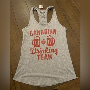 Spencer’s Tank Top NWT